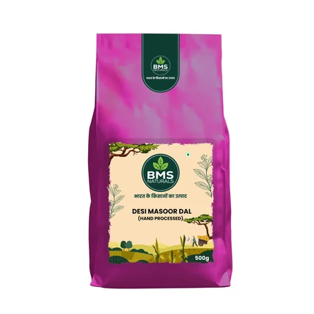 Desi Toor/Arhar Dal 500g